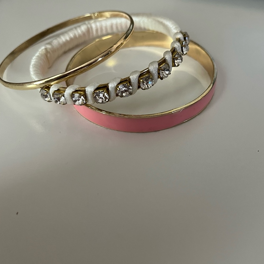 3 Piece Bangle Set